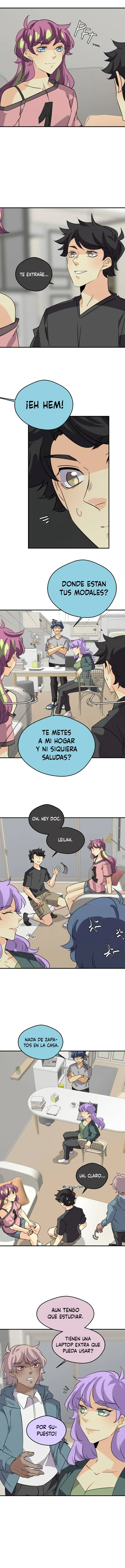 UnORDINARY Capítulo 310 - Página 5 en español
