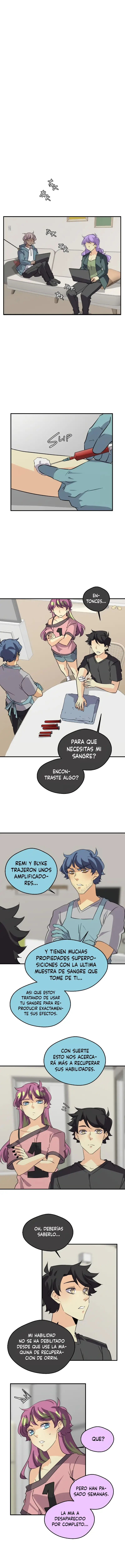 UnORDINARY Capítulo 310 - Página 6 en español