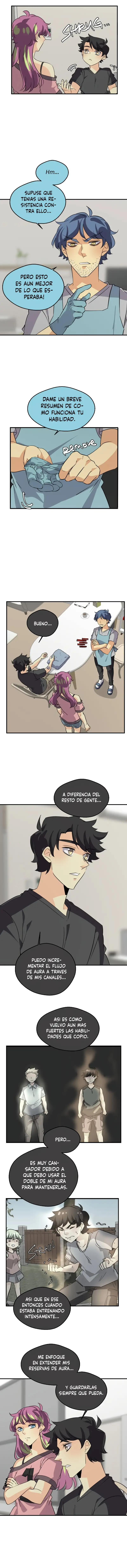 UnORDINARY Capítulo 310 - Página 7 en español