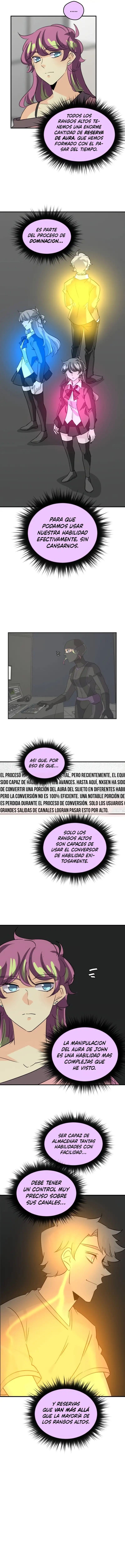 UnORDINARY Capítulo 310 - Página 8 en español