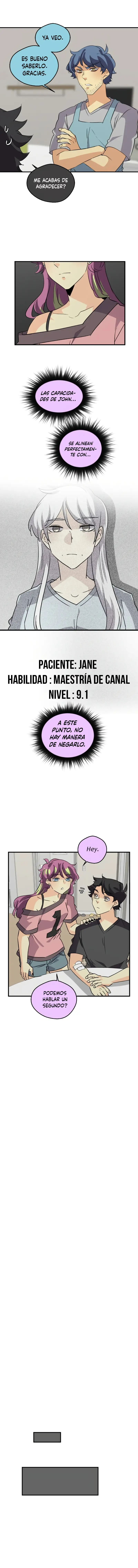UnORDINARY Capítulo 310 - Página 9 en español