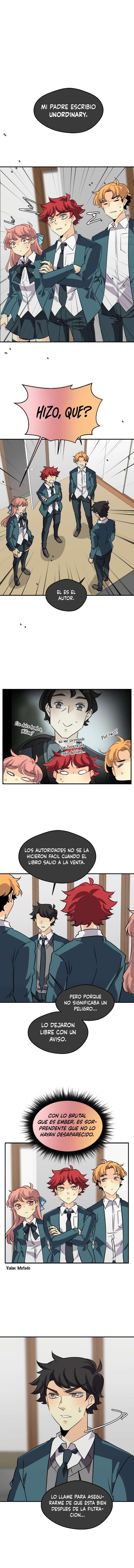 UnORDINARY Capítulo 320 - Página 7 en español