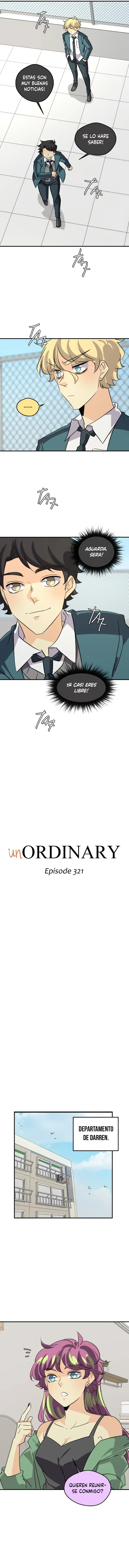 UnORDINARY Capítulo 321 - Página 3 en español