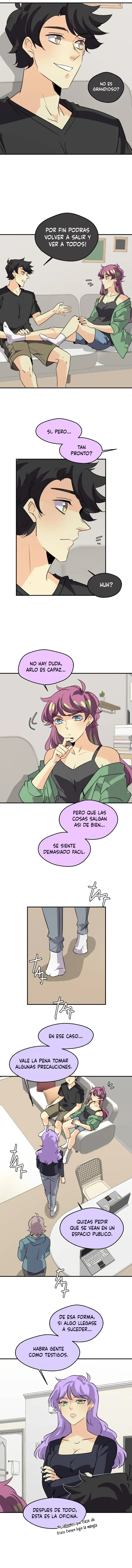 UnORDINARY Capítulo 321 - Página 4 en español