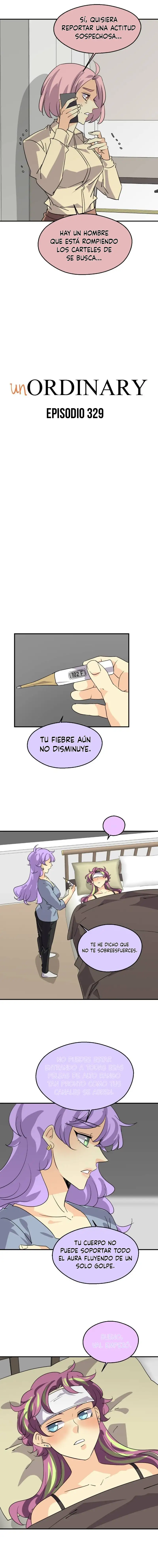 UnORDINARY Capítulo 329 - Página 4 en español