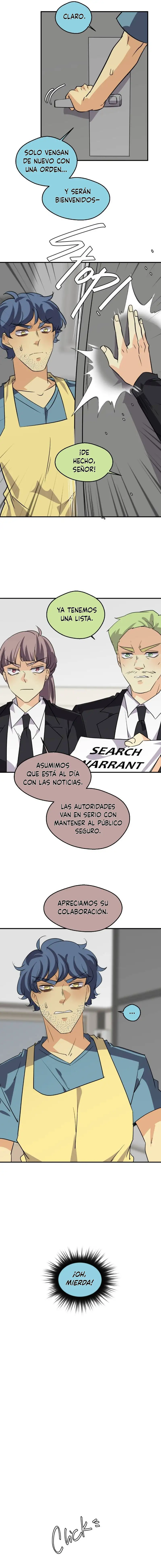 UnORDINARY Capítulo 329 - Página 9 en español