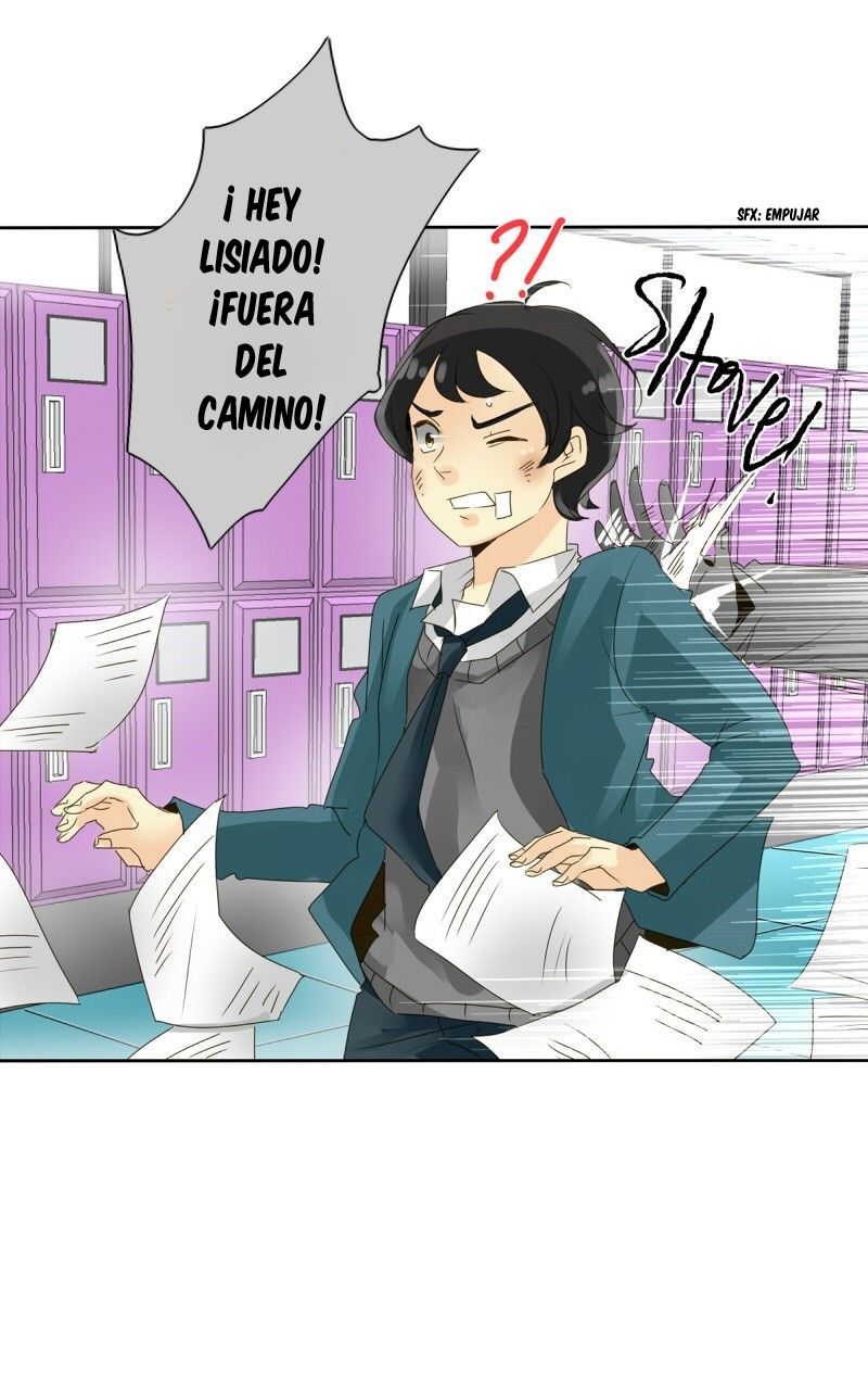 UnORDINARY Capítulo 33 - Página 4 en español