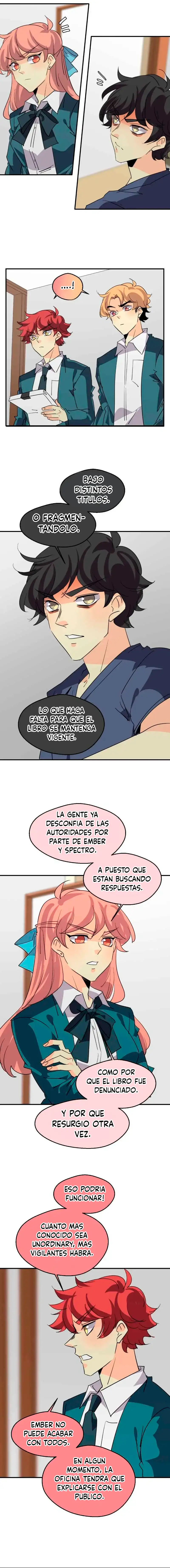 UnORDINARY Capítulo 330 - Página 11 en español