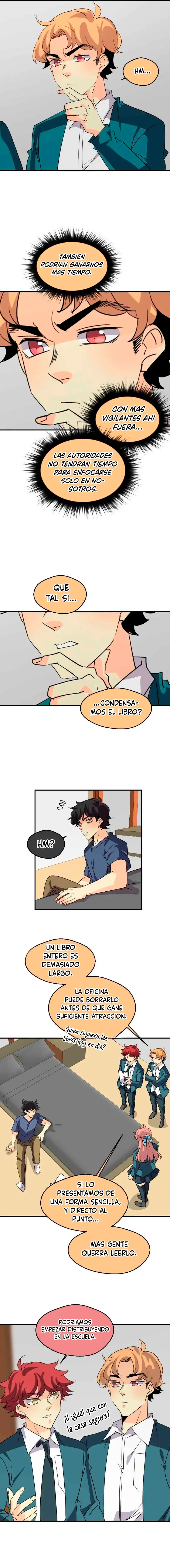 UnORDINARY Capítulo 330 - Página 12 en español