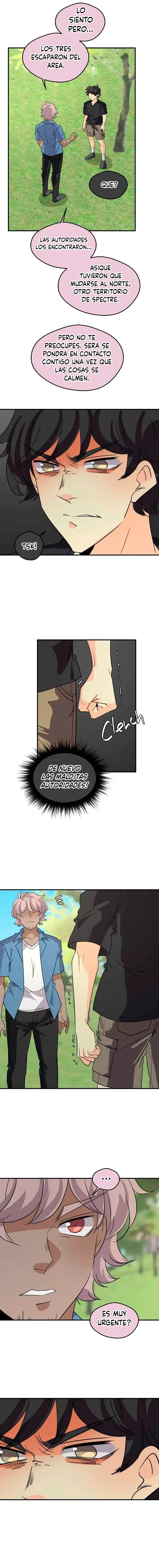 UnORDINARY Capítulo 330 - Página 18 en español