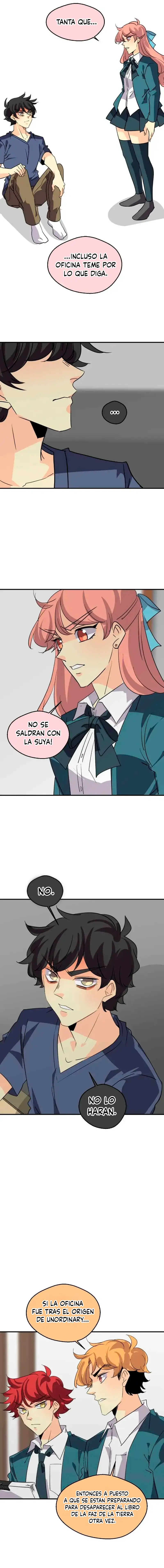 UnORDINARY Capítulo 330 - Página 9 en español