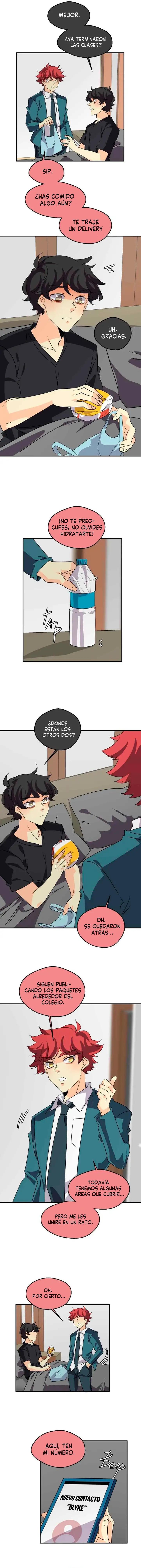 UnORDINARY Capítulo 331 - Página 12 en español