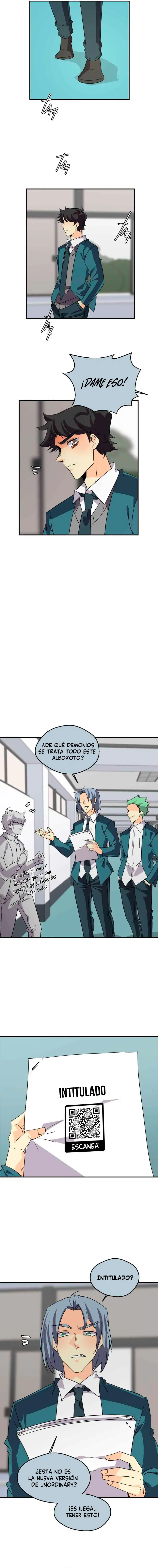 UnORDINARY Capítulo 331 - Página 15 en español
