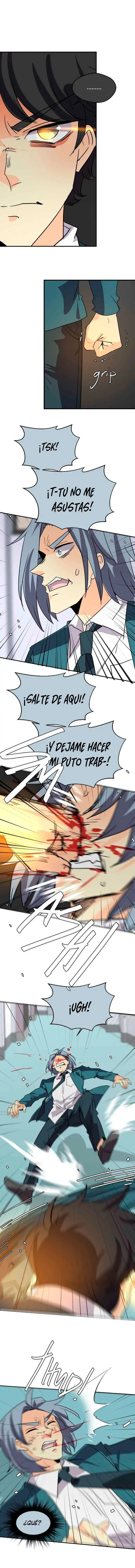 UnORDINARY Capítulo 331 - Página 18 en español