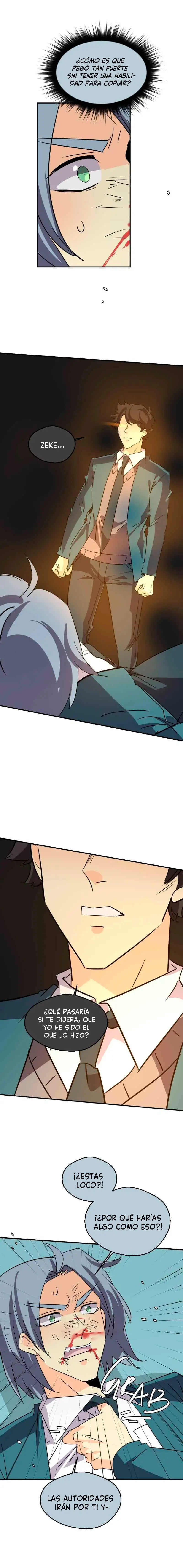 UnORDINARY Capítulo 331 - Página 19 en español