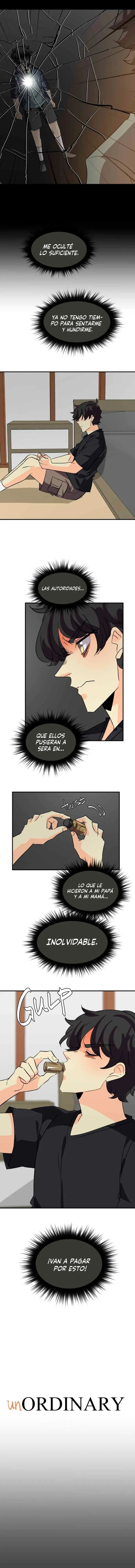 UnORDINARY Capítulo 331 - Página 3 en español