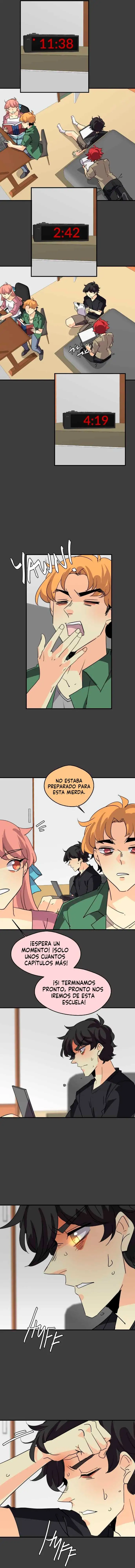UnORDINARY Capítulo 331 - Página 6 en español