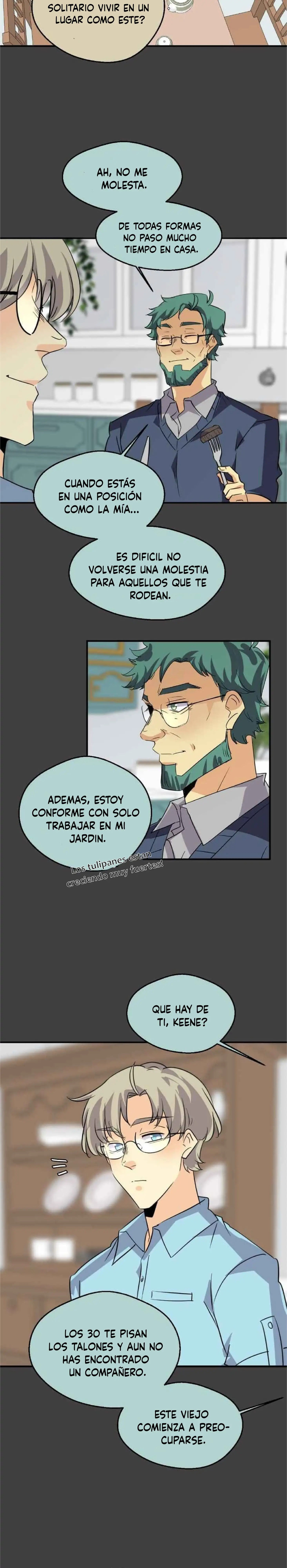 UnORDINARY Capítulo 337 - Página 3 en español