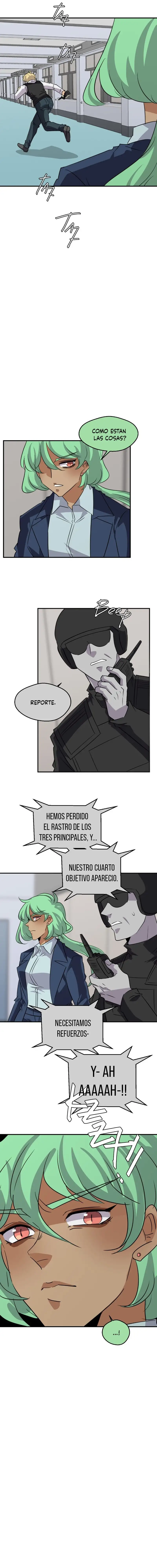 UnORDINARY Capítulo 340 - Página 29 en español