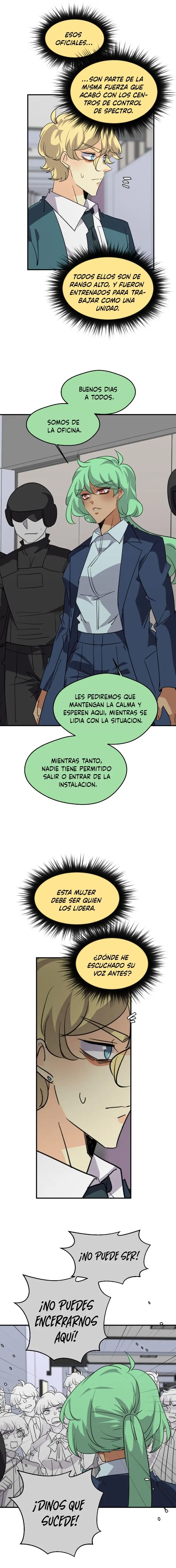UnORDINARY Capítulo 340 - Página 3 en español