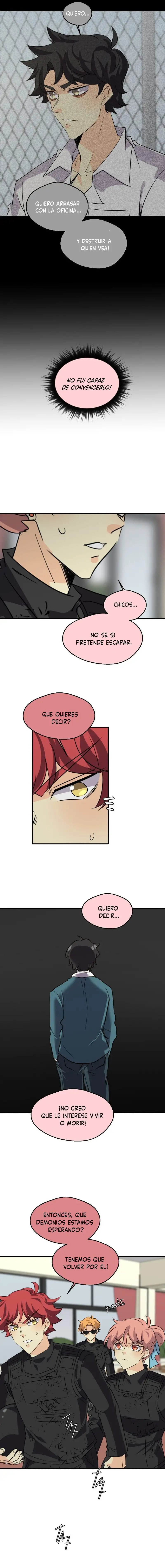 UnORDINARY Capítulo 340 - Página 32 en español