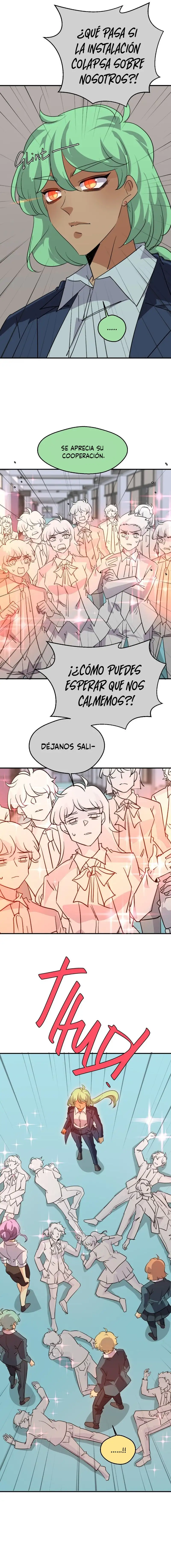 UnORDINARY Capítulo 340 - Página 4 en español