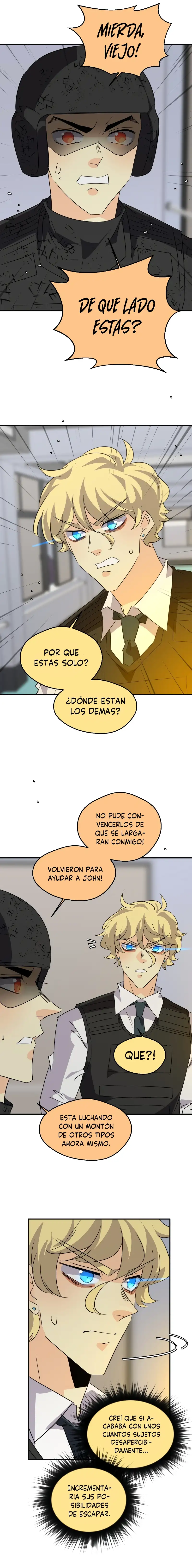 UnORDINARY Capítulo 341 - Página 7 en español