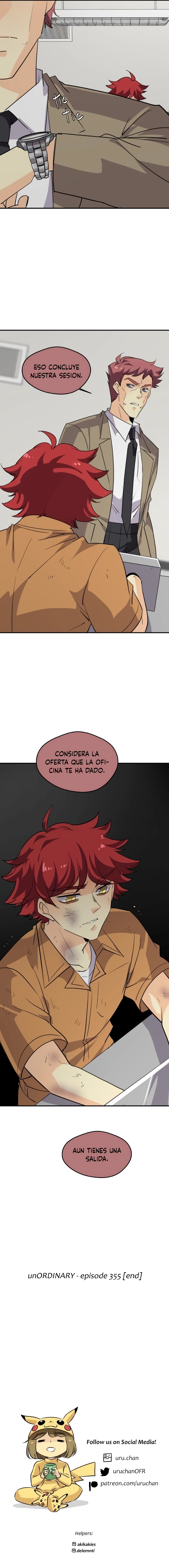 UnORDINARY Capítulo 355 - Página 12 en español