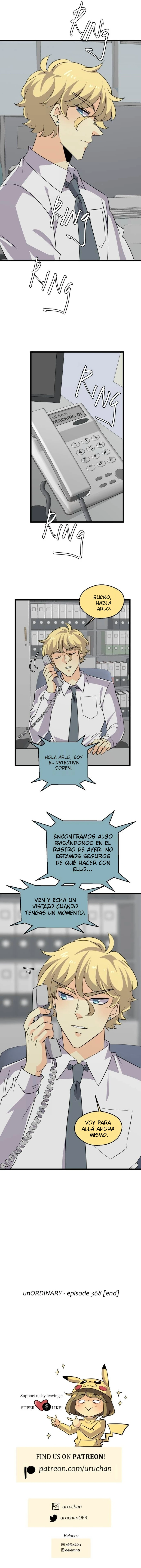 UnORDINARY Capítulo 368 - Página 16 en español
