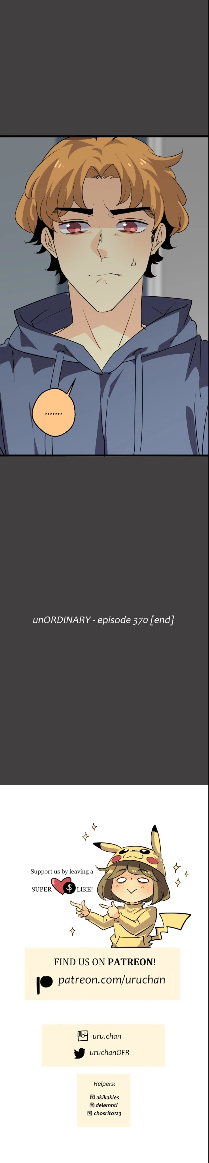 UnORDINARY Capítulo 370 - Página 15 en español