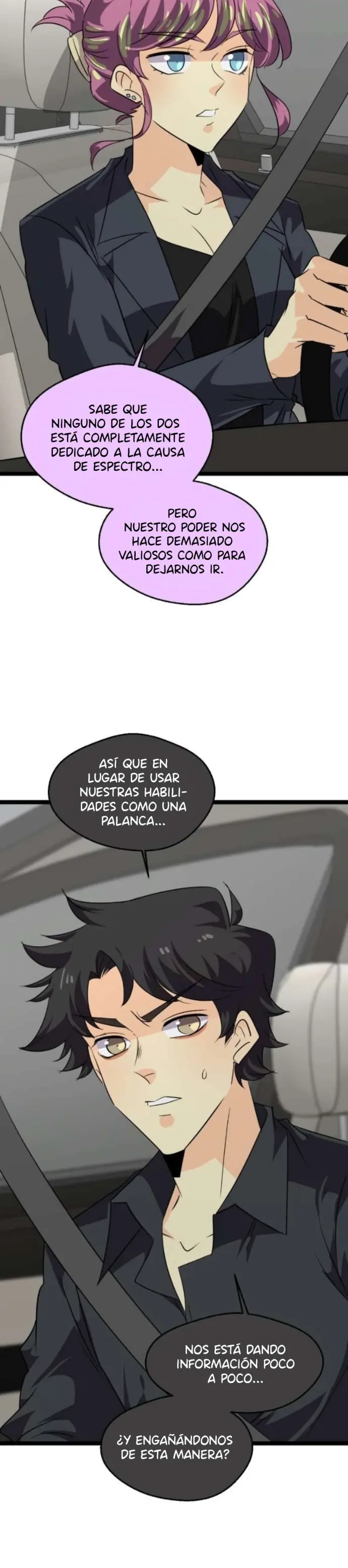 UnORDINARY Capítulo 375 - Página 11 en español