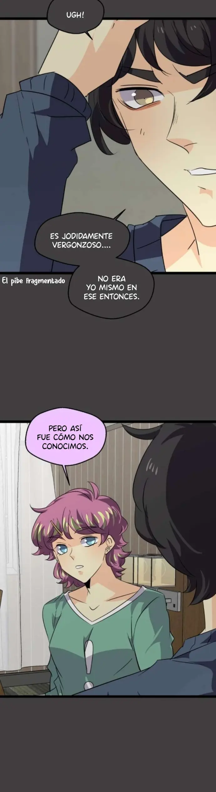 UnORDINARY Capítulo 375 - Página 19 en español