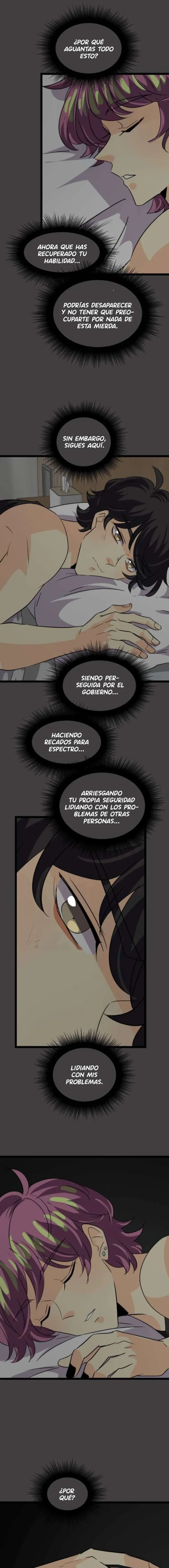 UnORDINARY Capítulo 375 - Página 28 en español