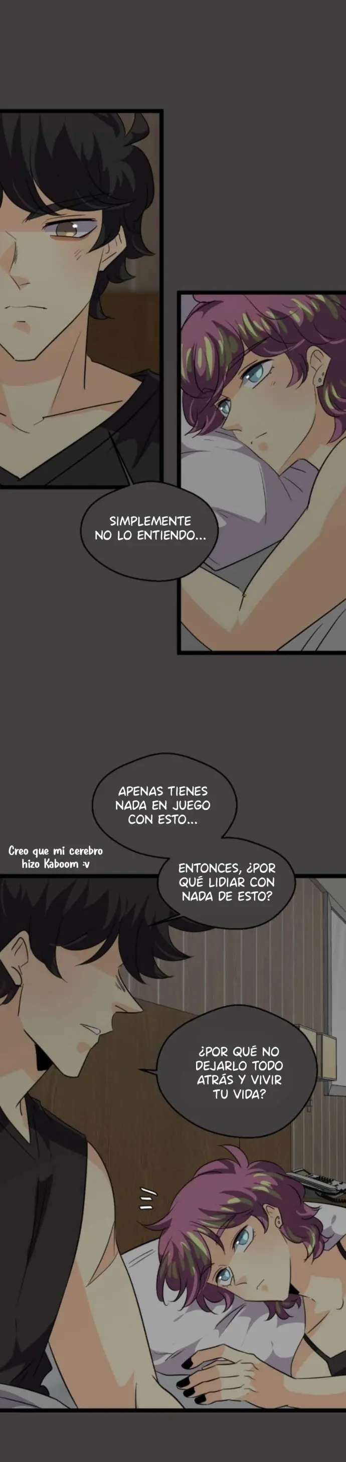 UnORDINARY Capítulo 375 - Página 31 en español
