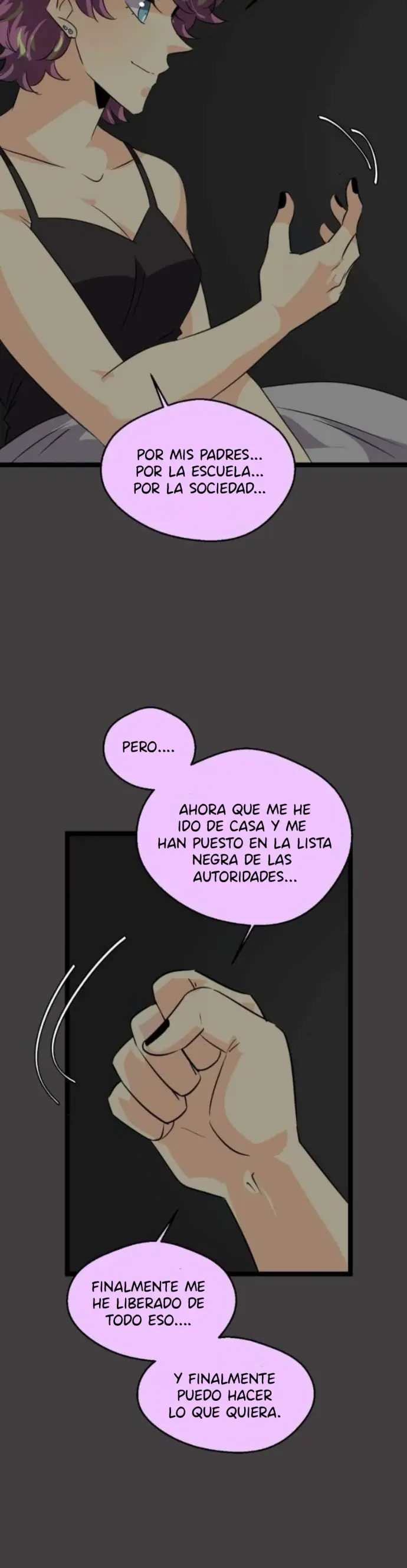 UnORDINARY Capítulo 375 - Página 33 en español