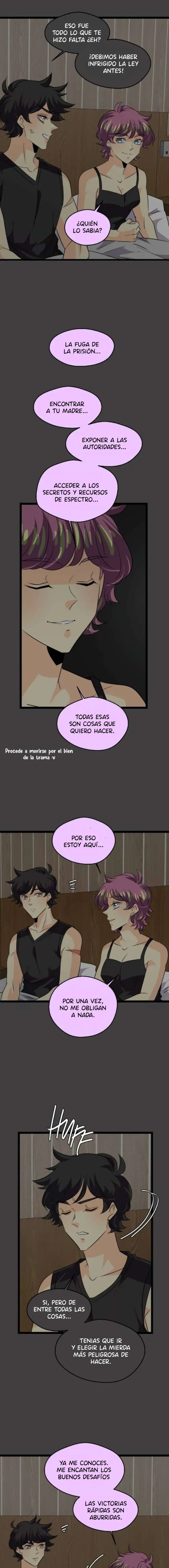 UnORDINARY Capítulo 375 - Página 34 en español