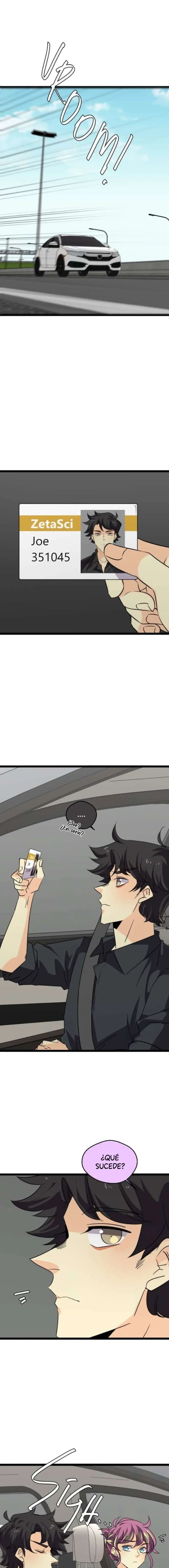 UnORDINARY Capítulo 375 - Página 4 en español