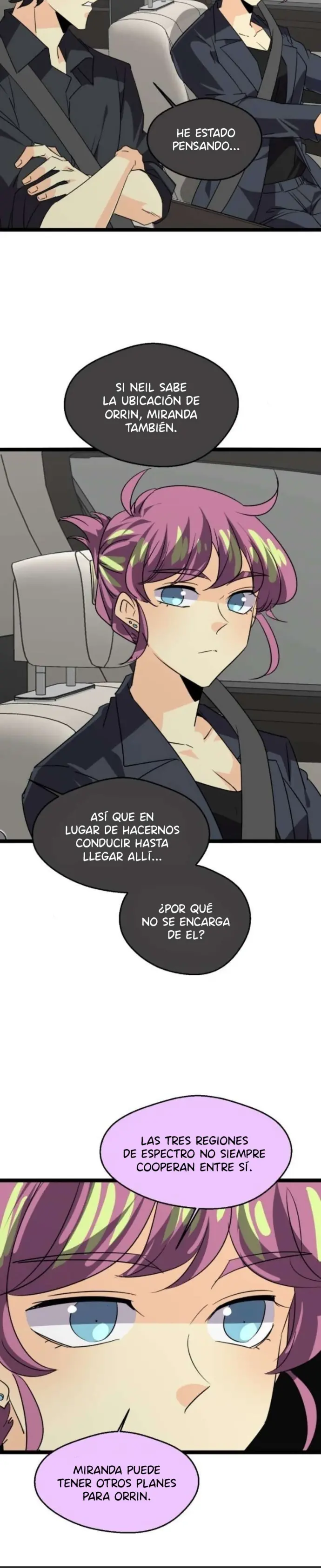 UnORDINARY Capítulo 375 - Página 5 en español