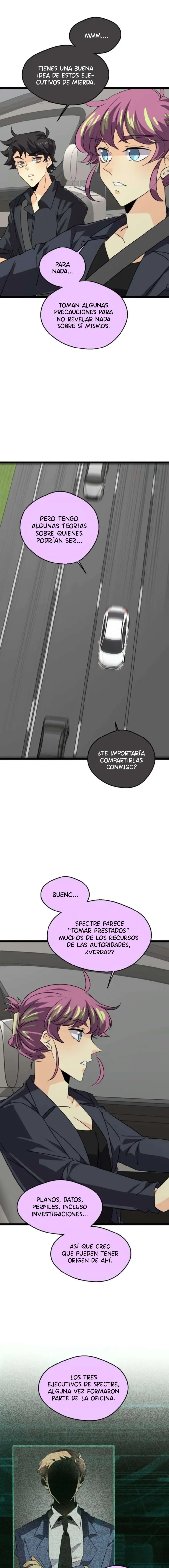 UnORDINARY Capítulo 375 - Página 6 en español