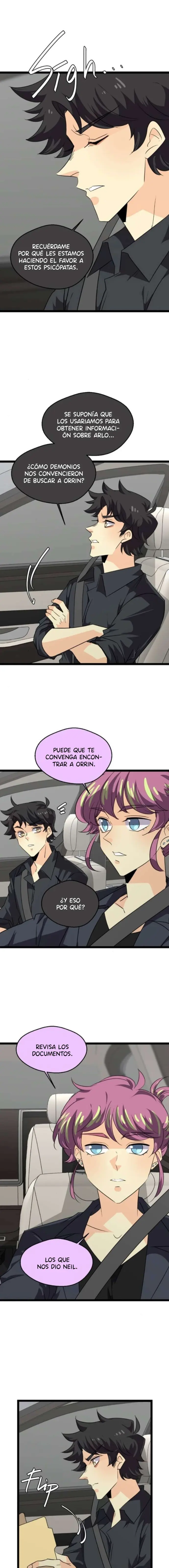 UnORDINARY Capítulo 375 - Página 8 en español