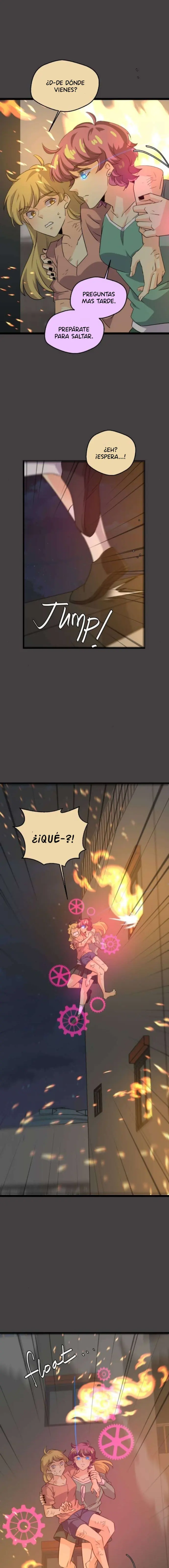 UnORDINARY Capítulo 376 - Página 11 en español