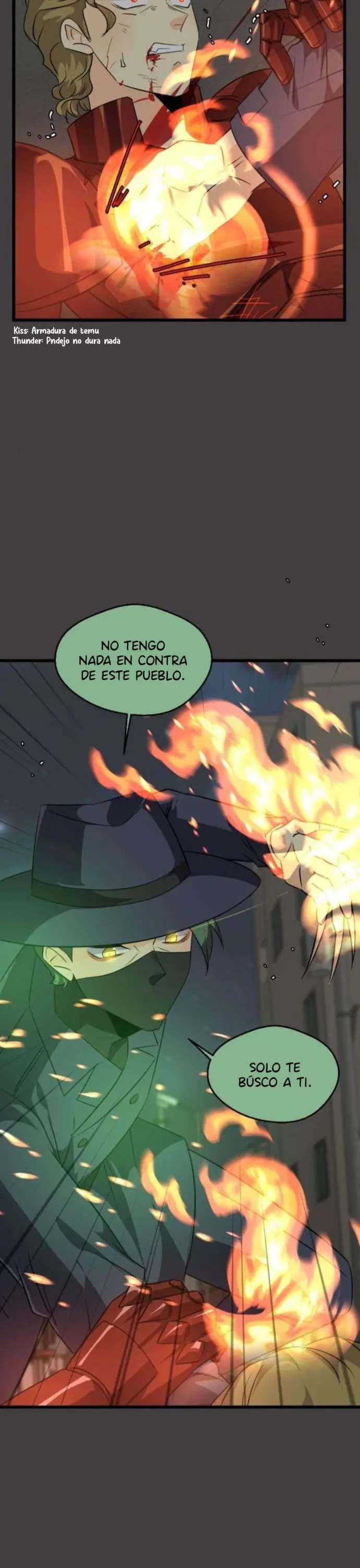 UnORDINARY Capítulo 376 - Página 16 en español