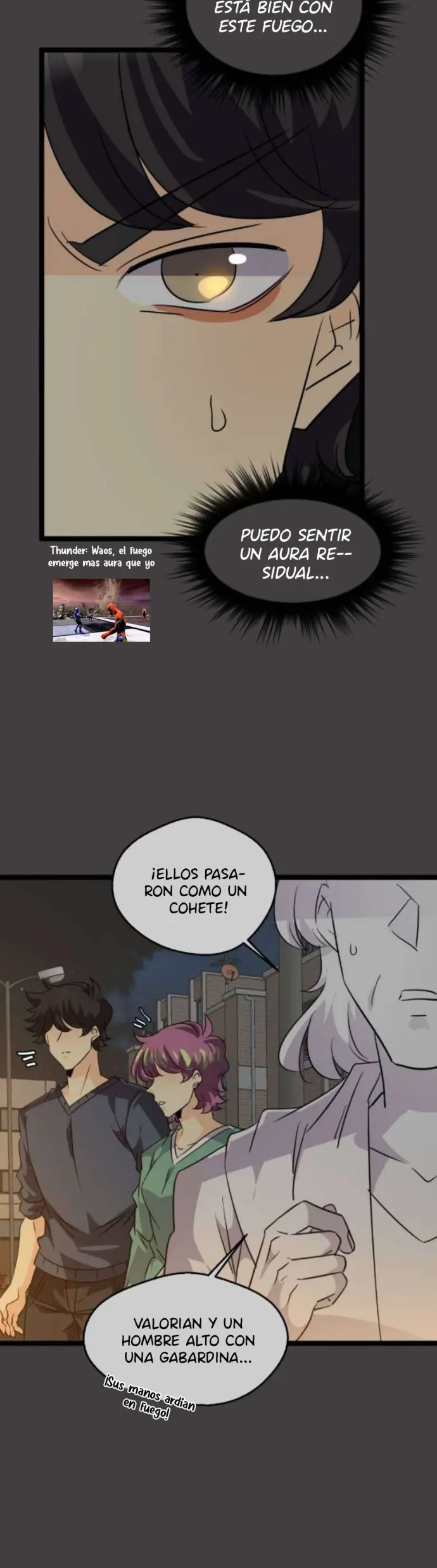 UnORDINARY Capítulo 376 - Página 6 en español