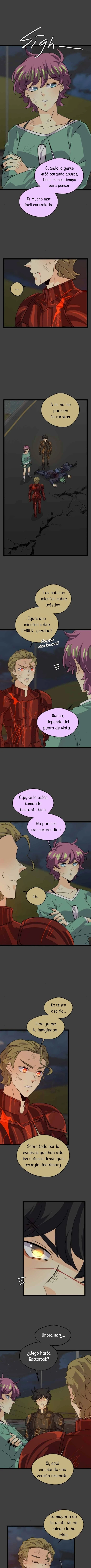 UnORDINARY Capítulo 378 - Página 14 en español