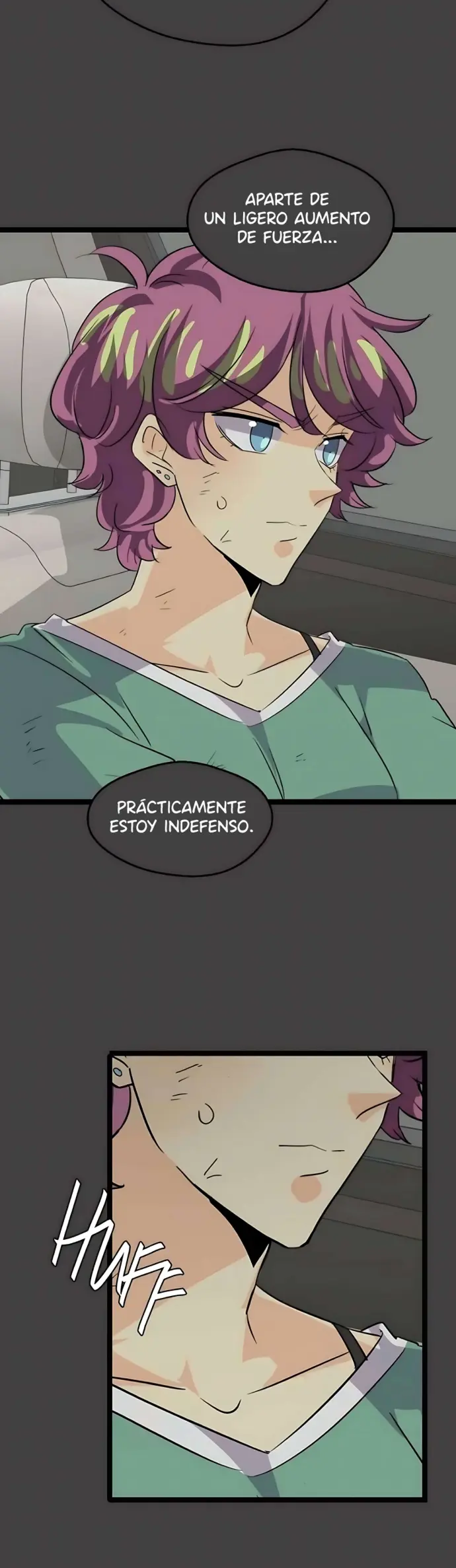 UnORDINARY Capítulo 379 - Página 24 en español