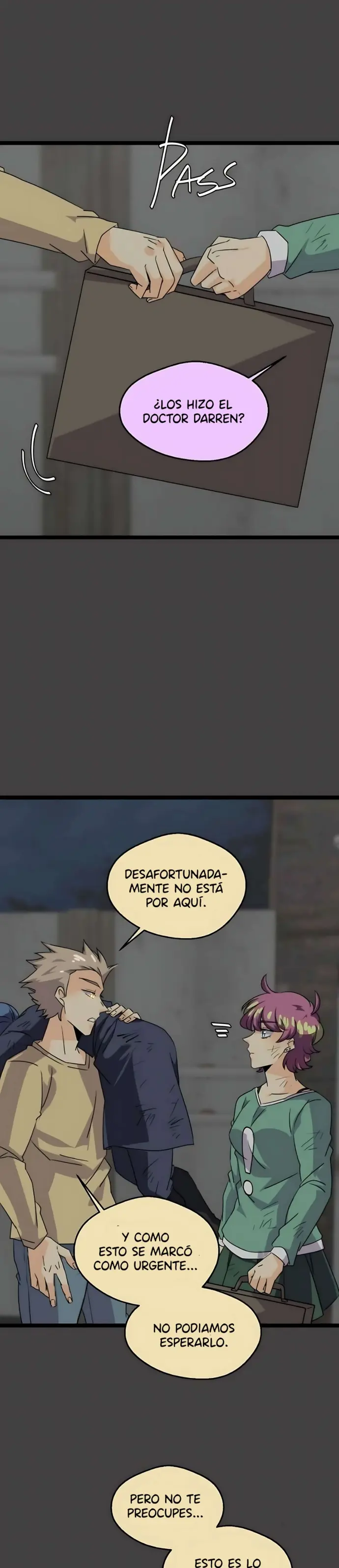 UnORDINARY Capítulo 379 - Página 29 en español