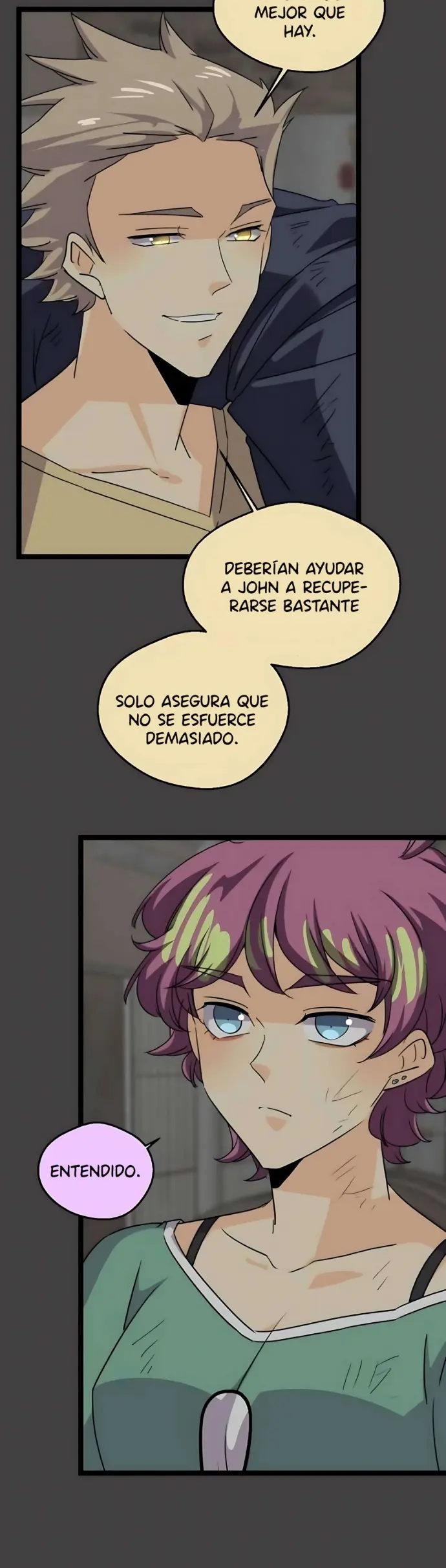 UnORDINARY Capítulo 379 - Página 30 en español