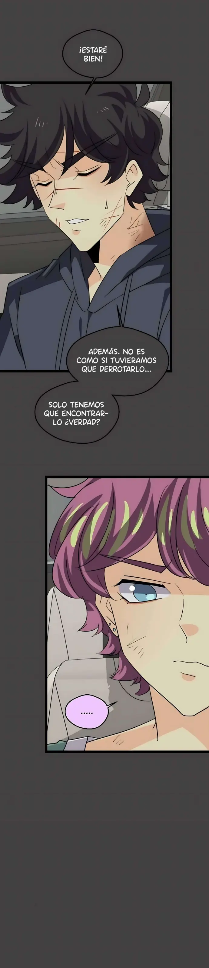 UnORDINARY Capítulo 379 - Página 37 en español