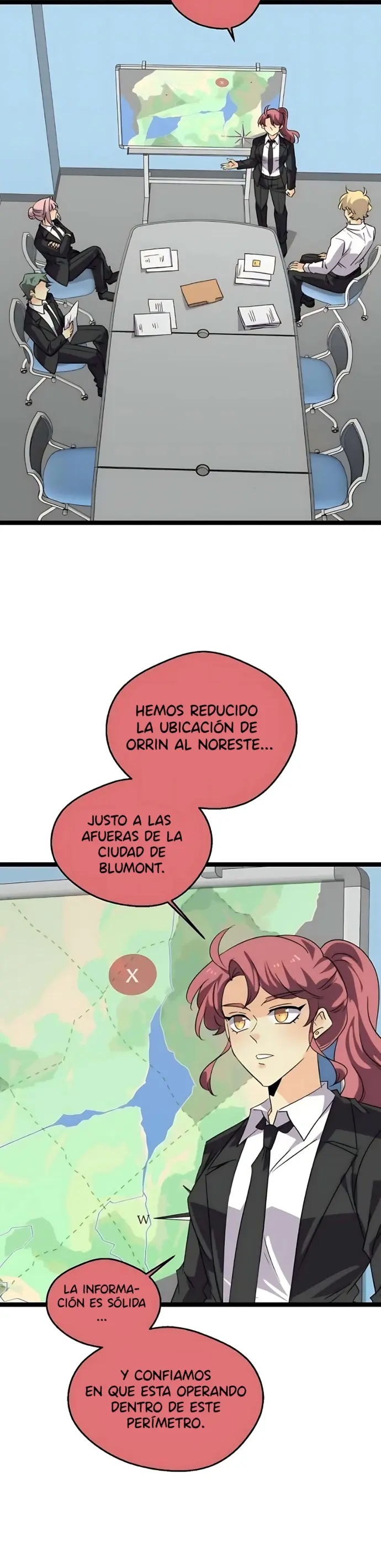 UnORDINARY Capítulo 379 - Página 39 en español