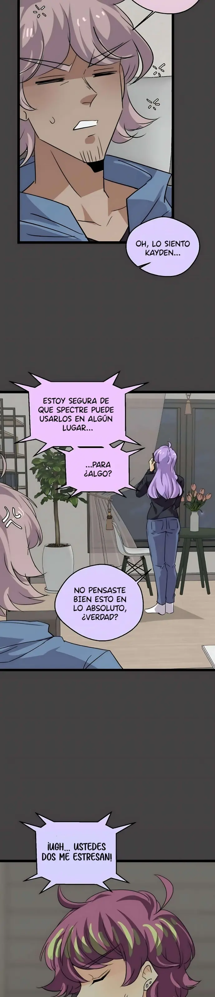 UnORDINARY Capítulo 379 - Página 5 en español
